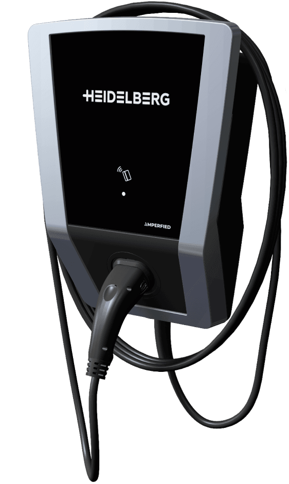 Heidelberg Wallbox Home