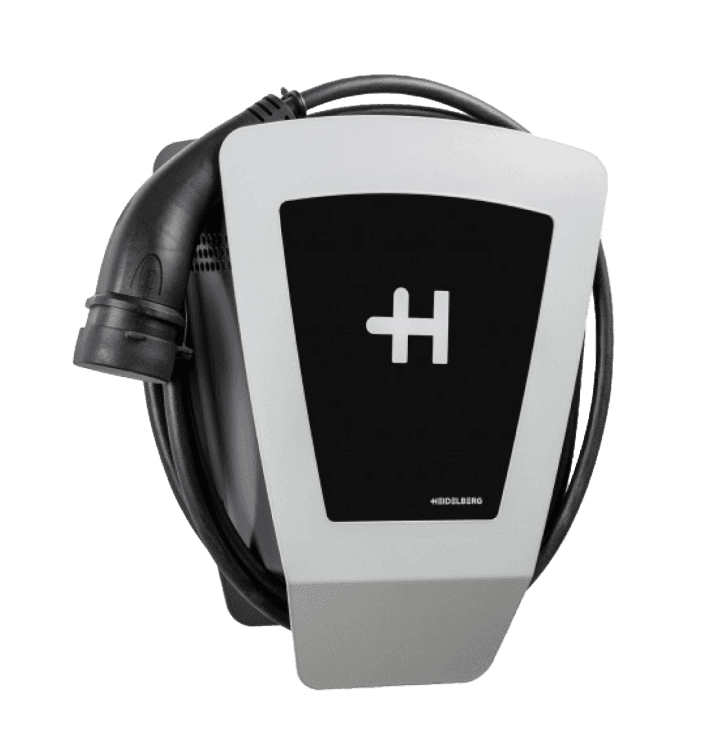 Heidelberg Wallbox Home Eco